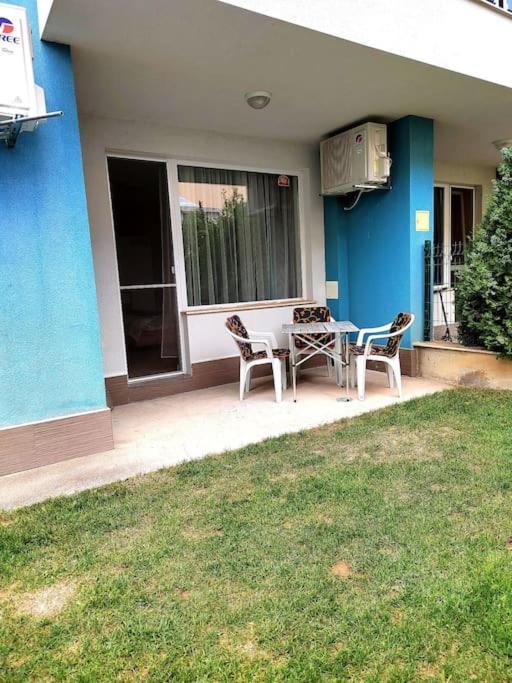With Private Yard And Bbq Варна