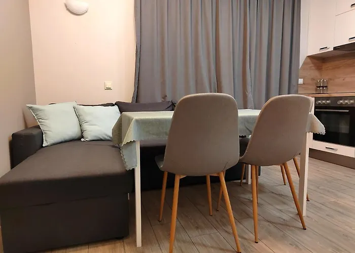 Apartment With Private Yard And Bbq